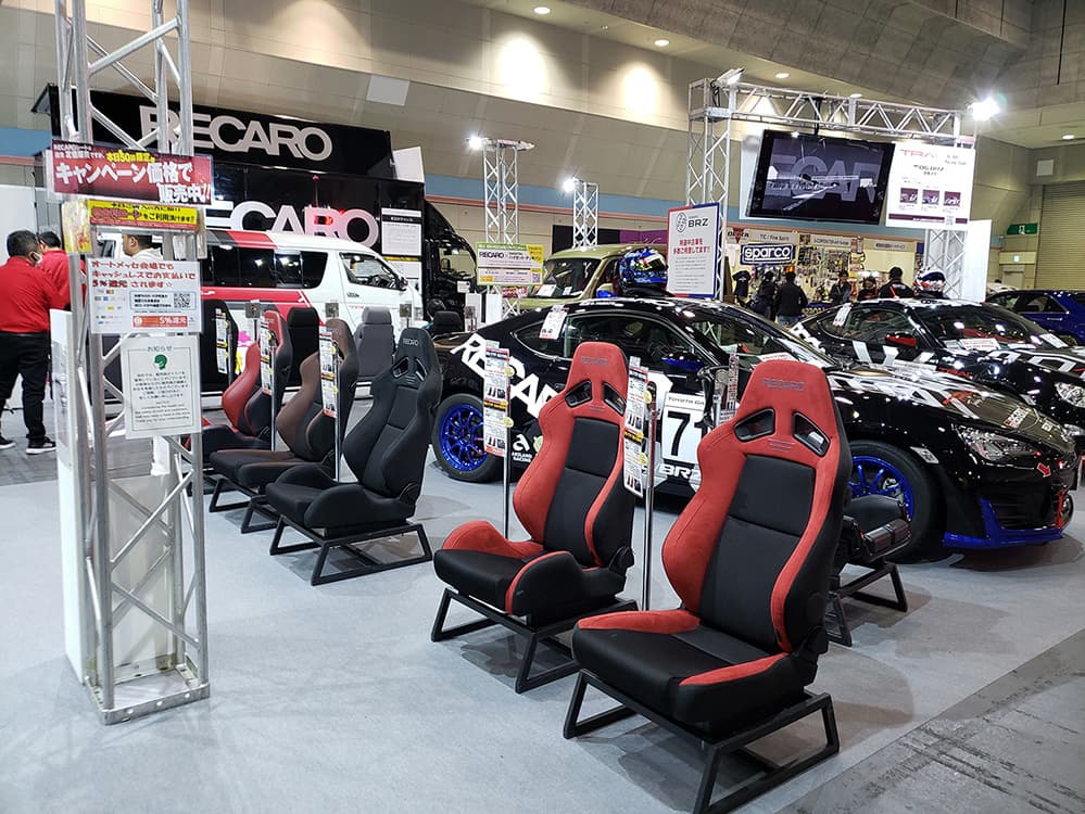 大阪オートメッセ2020