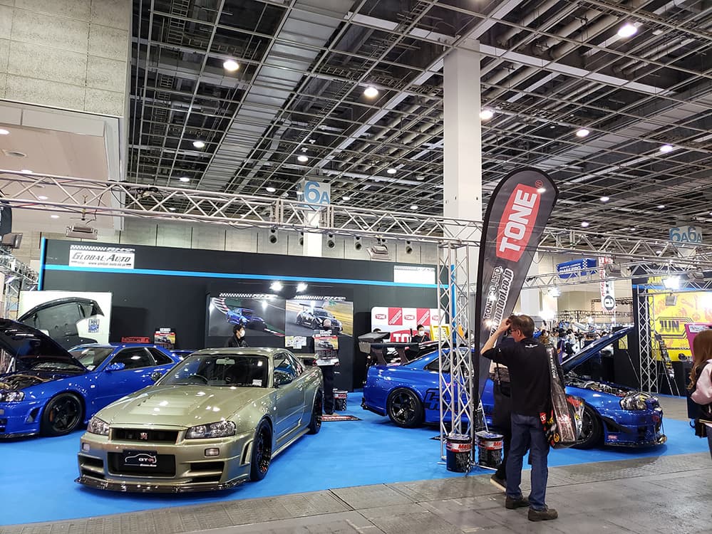 大阪オートメッセ2020