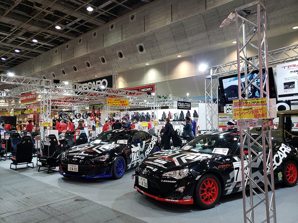 大阪オートメッセ2020