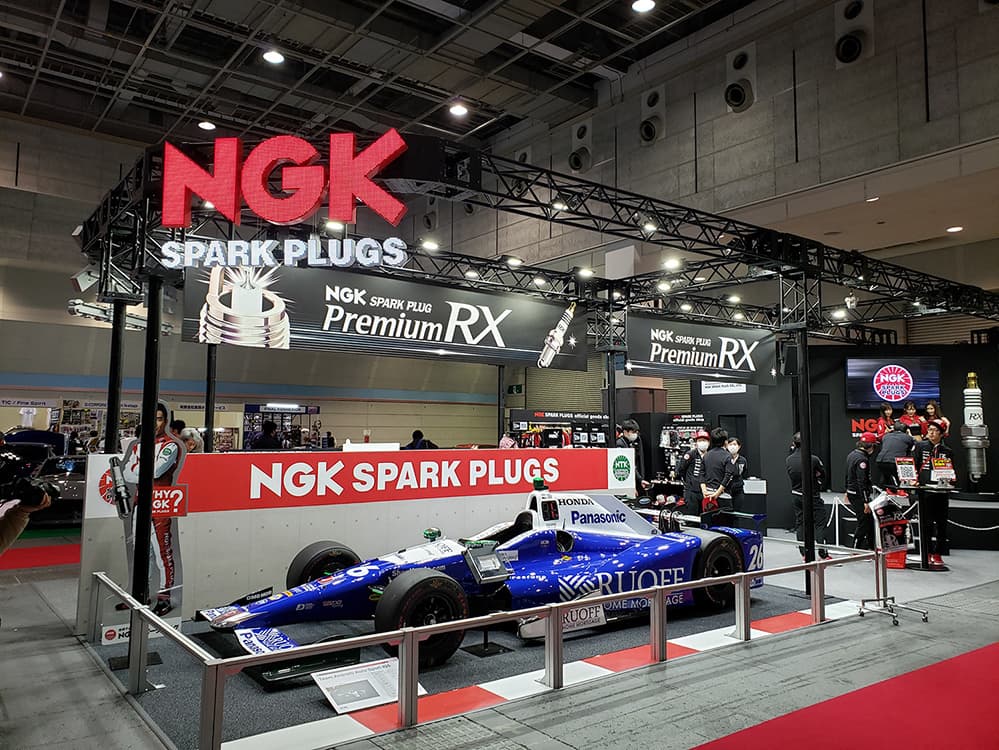 大阪オートメッセ2020