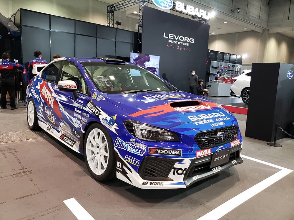 大阪オートメッセ2020