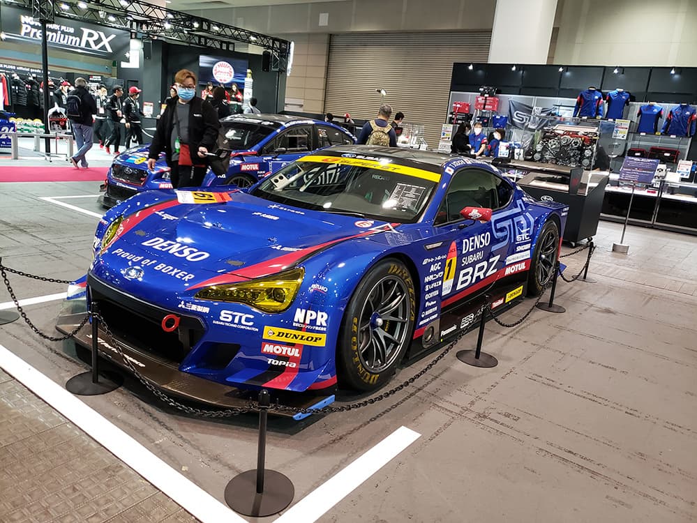 大阪オートメッセ2020