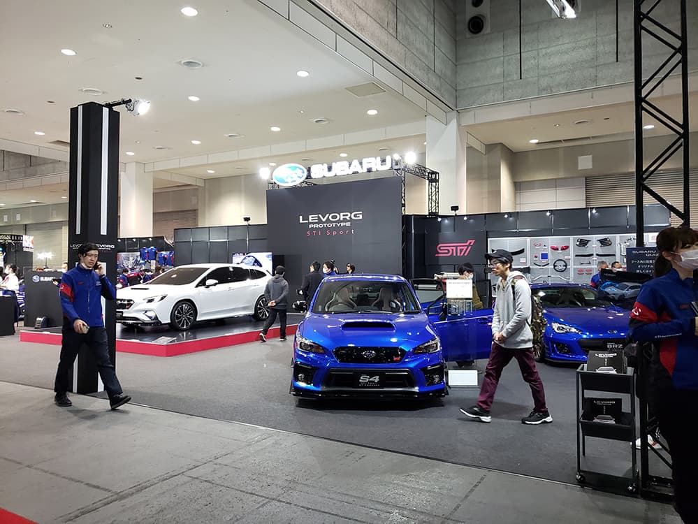 大阪オートメッセ2020