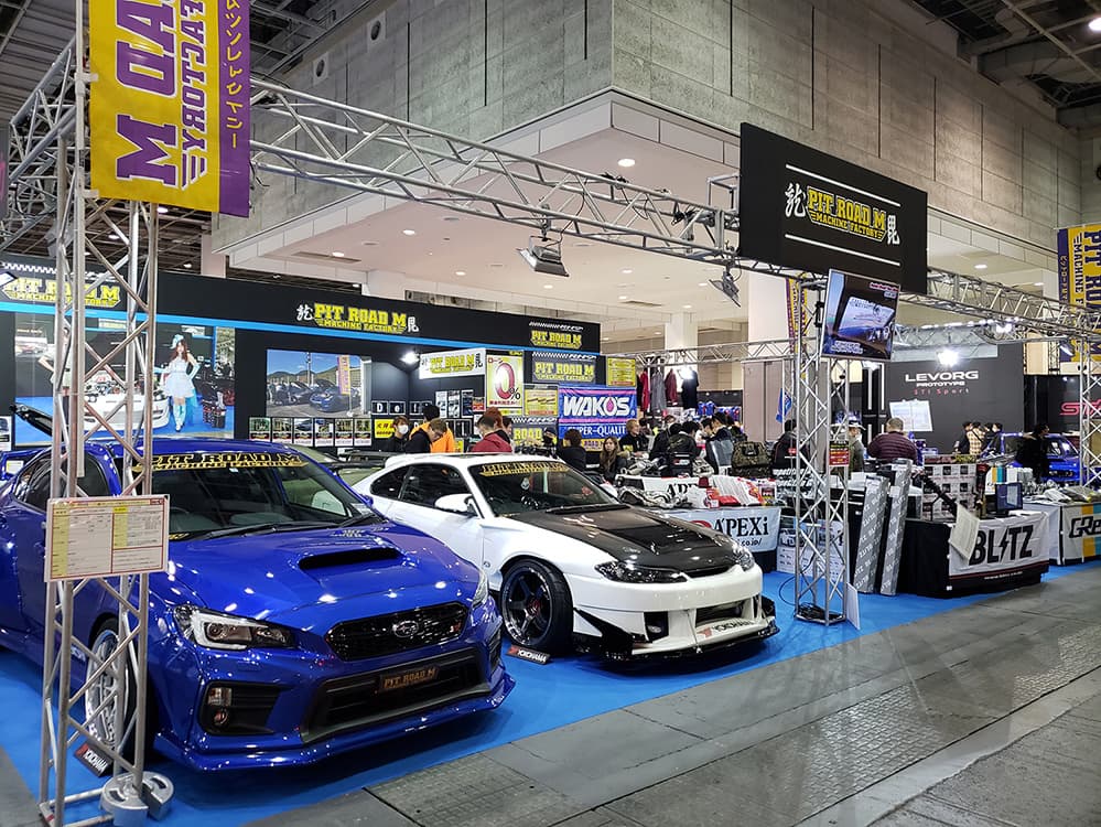 大阪オートメッセ2020