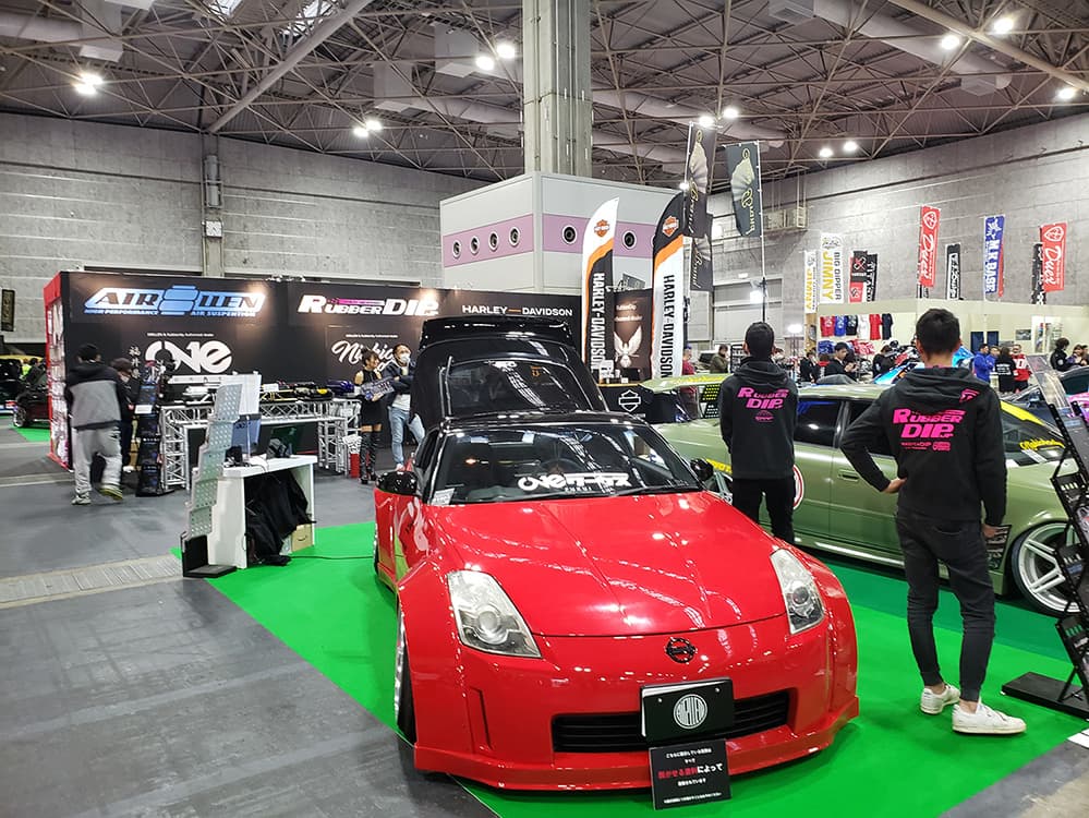 大阪オートメッセ2020