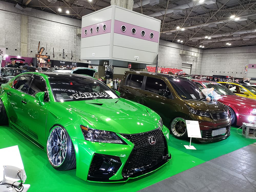 大阪オートメッセ2020