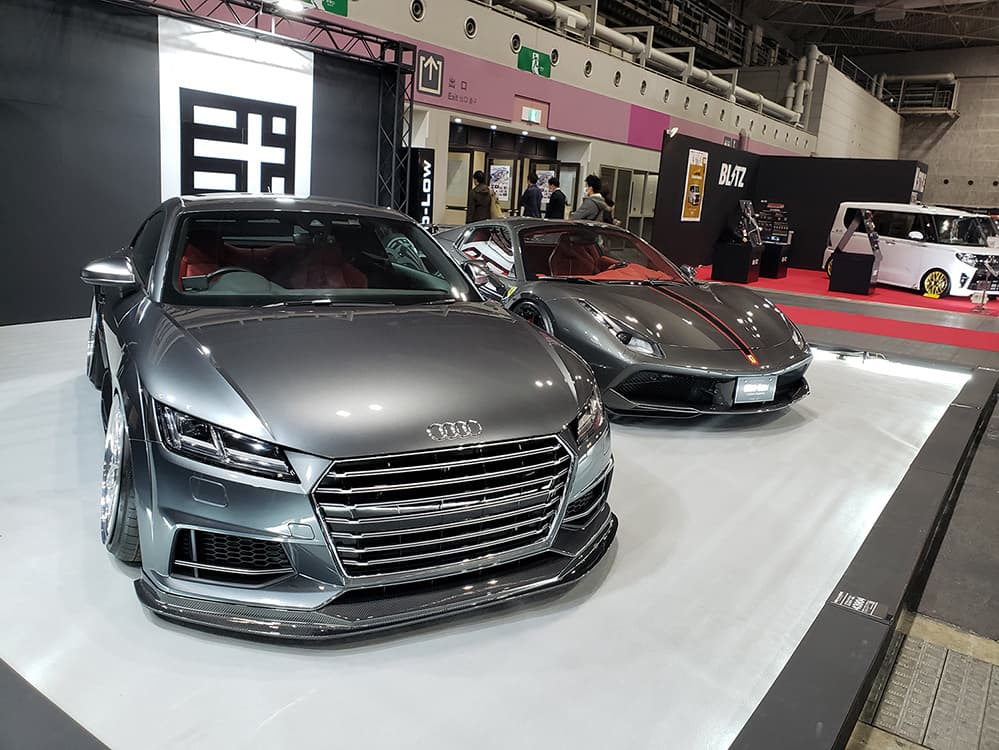 大阪オートメッセ2020