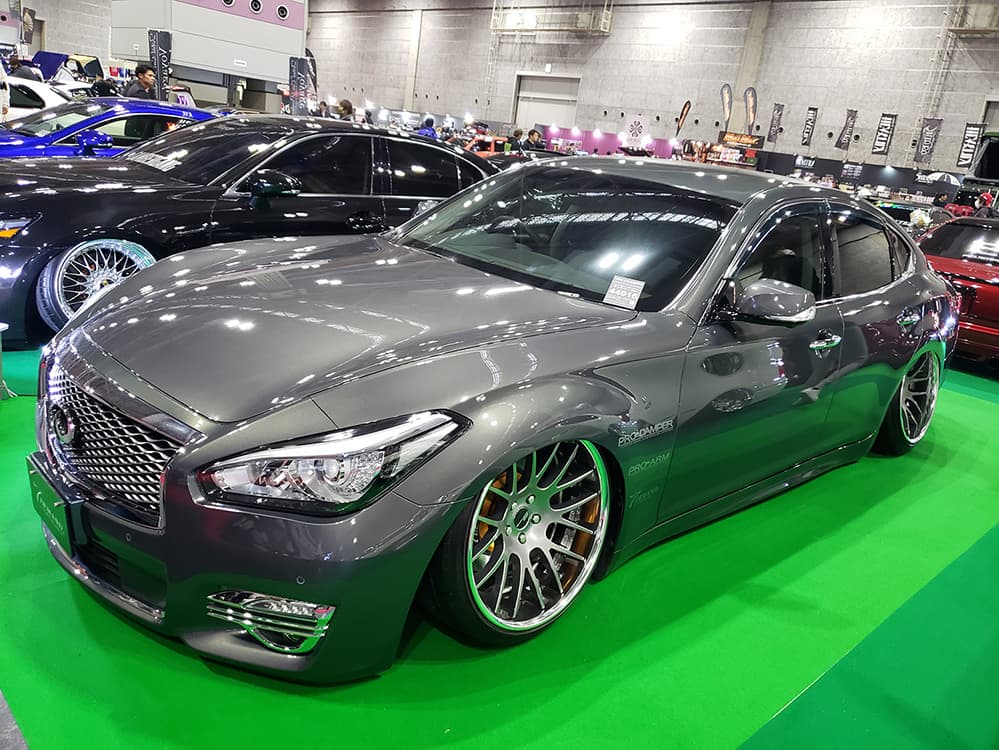 大阪オートメッセ2020