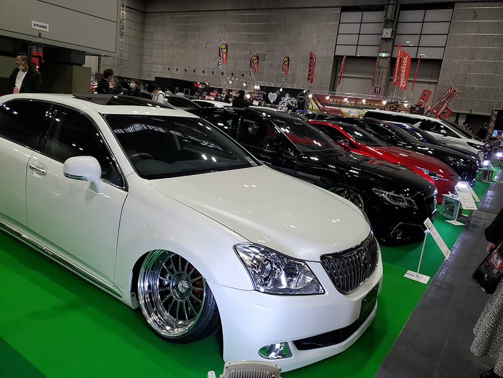 大阪オートメッセ2020