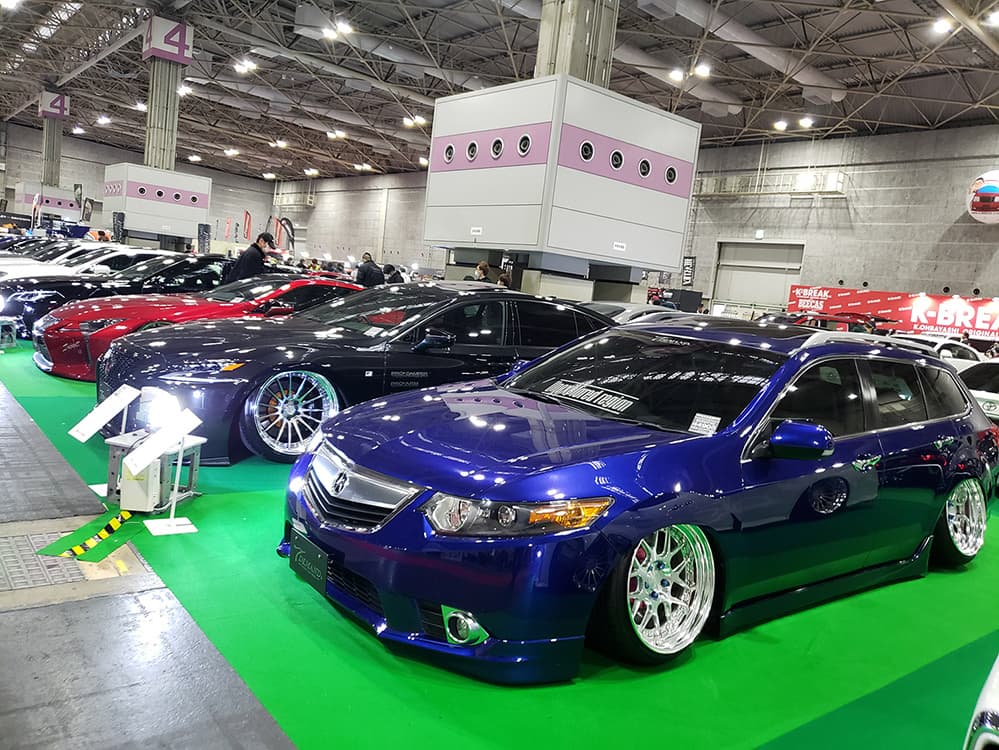 大阪オートメッセ2020
