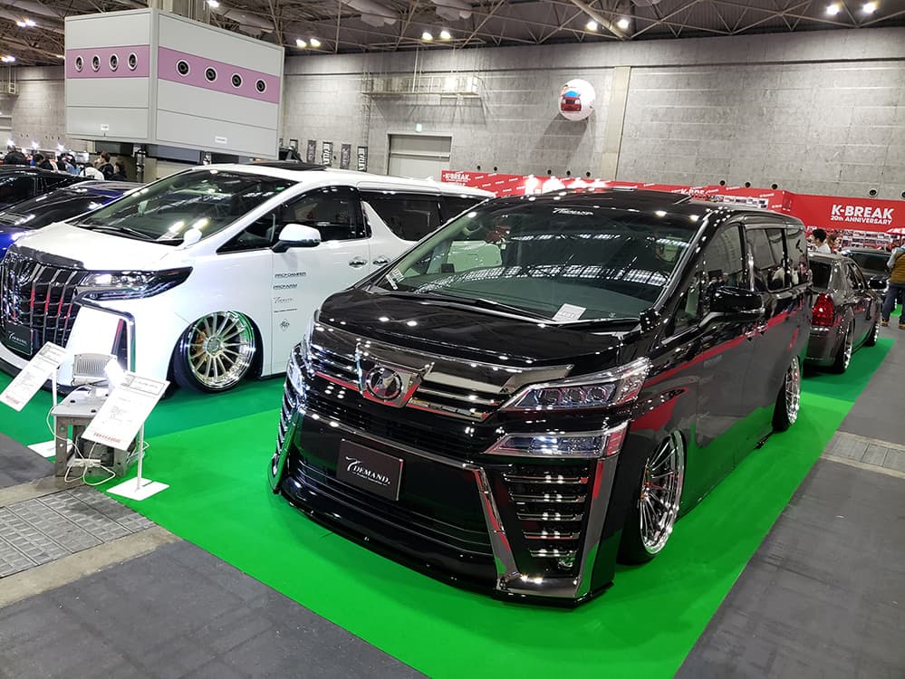 大阪オートメッセ2020