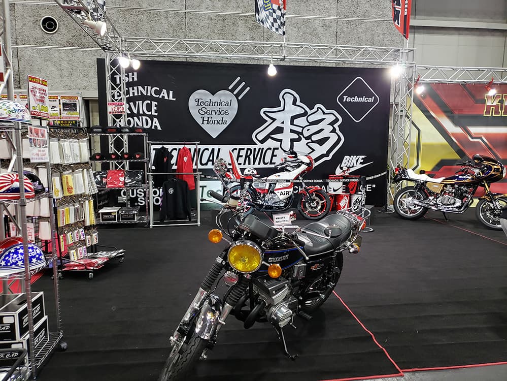 大阪オートメッセ2020