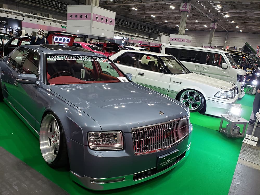 大阪オートメッセ2020