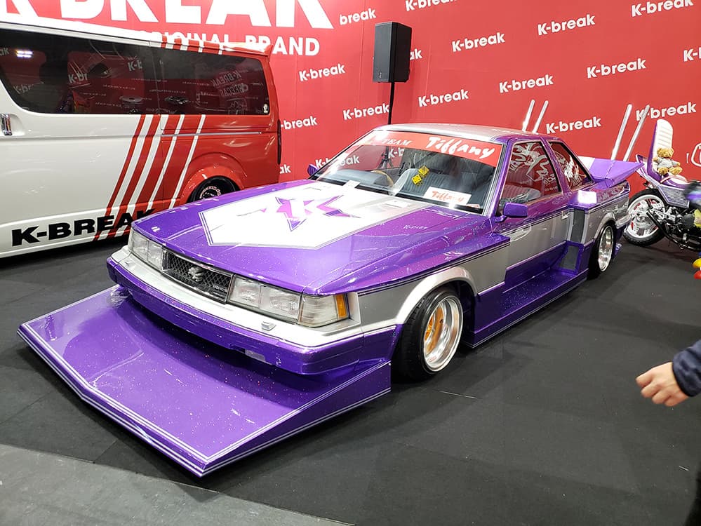 大阪オートメッセ2020