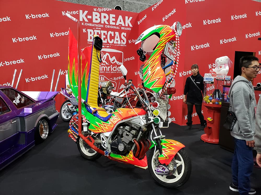 大阪オートメッセ2020