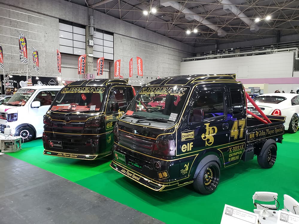 大阪オートメッセ2020
