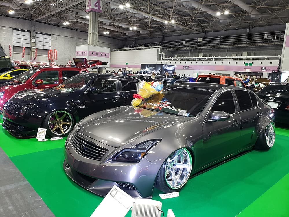 大阪オートメッセ2020