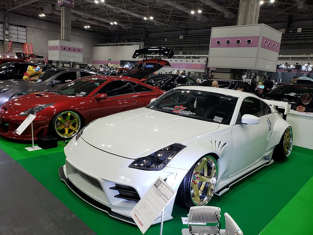 大阪オートメッセ2020