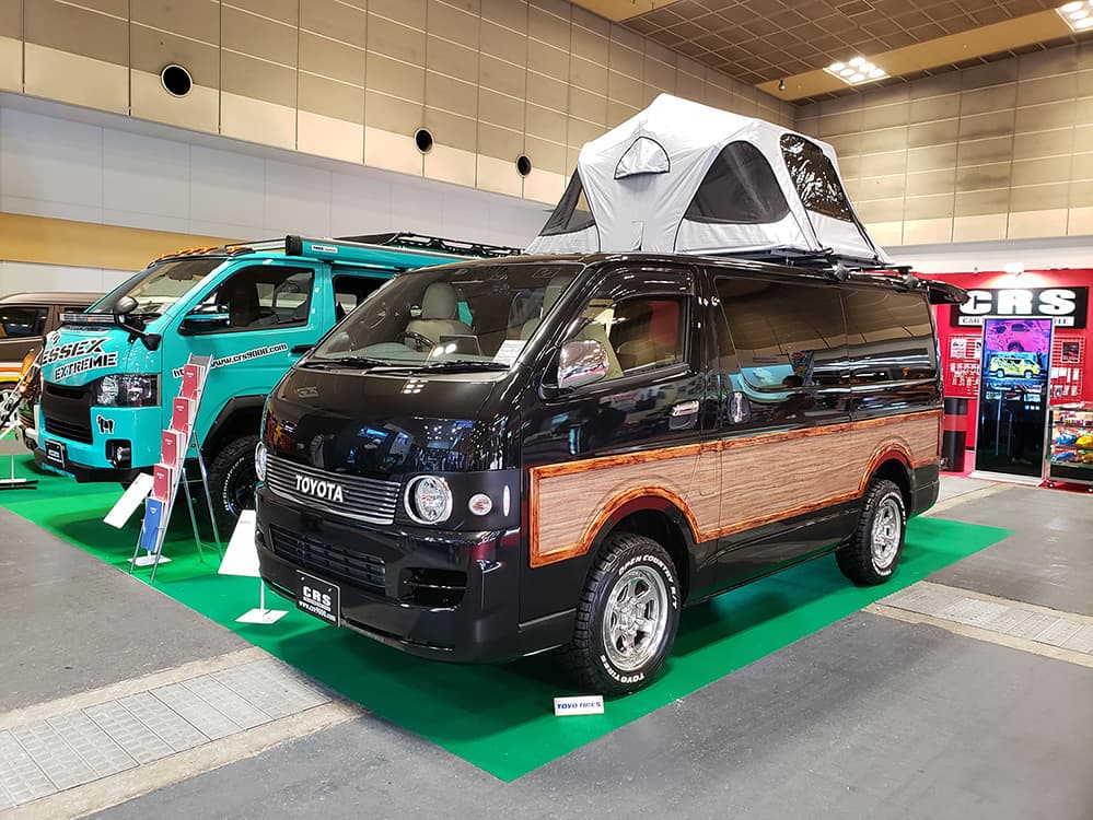 大阪オートメッセ2020