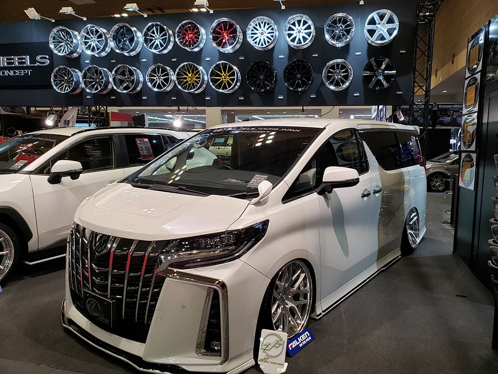 大阪オートメッセ2020