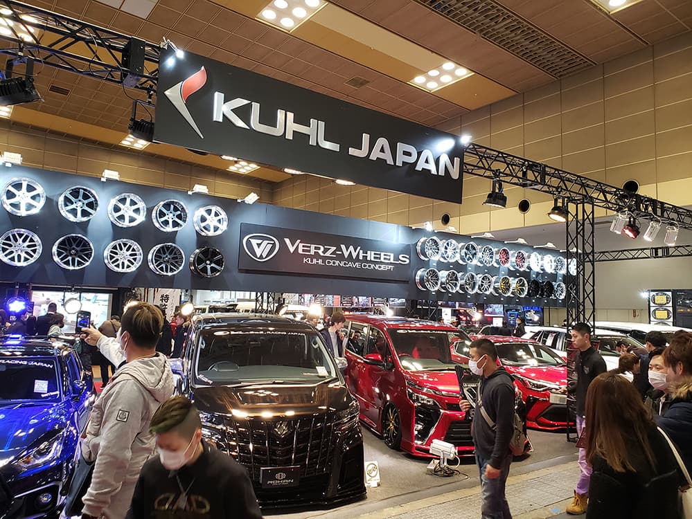 大阪オートメッセ2020