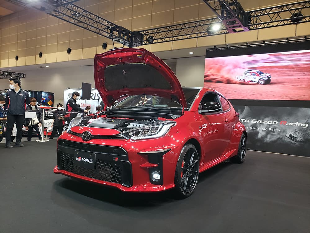 大阪オートメッセ2020