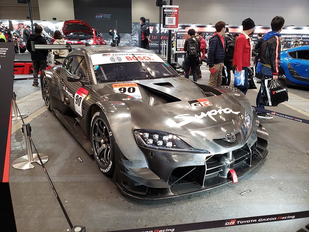 大阪オートメッセ2020