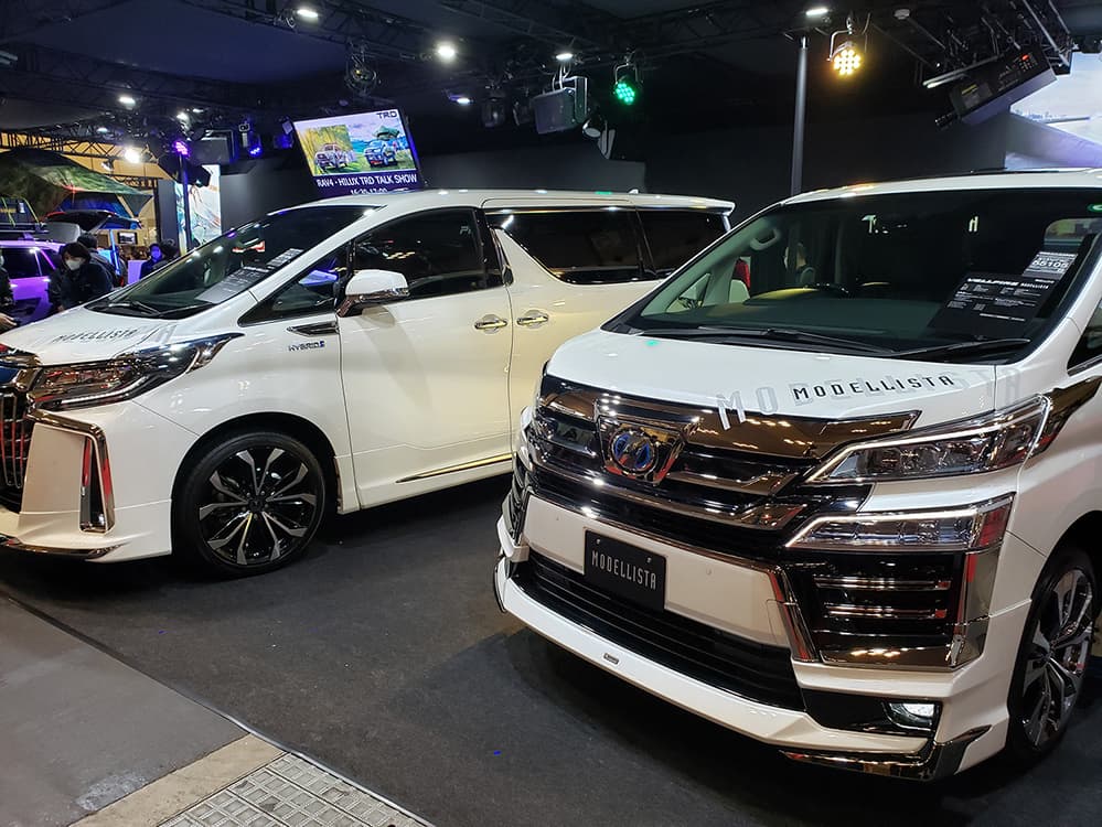 大阪オートメッセ2020