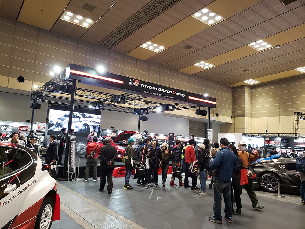 大阪オートメッセ2020
