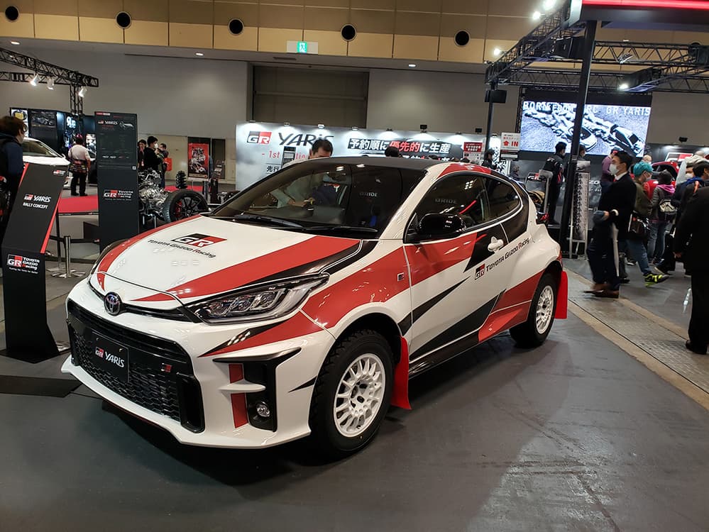 大阪オートメッセ2020