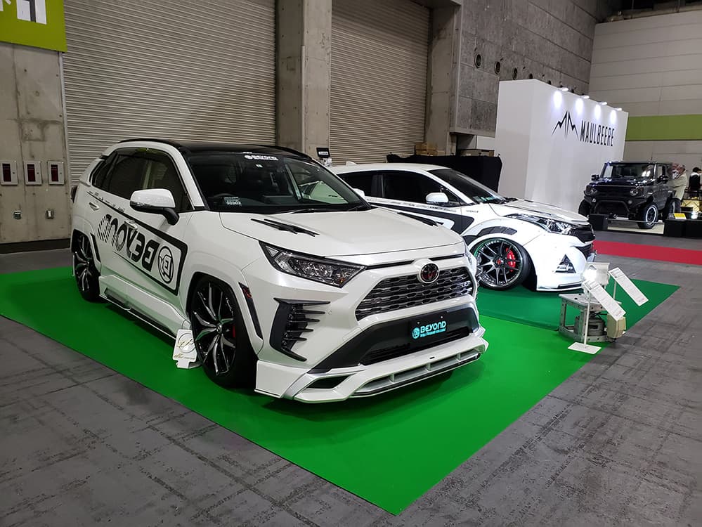大阪オートメッセ2020