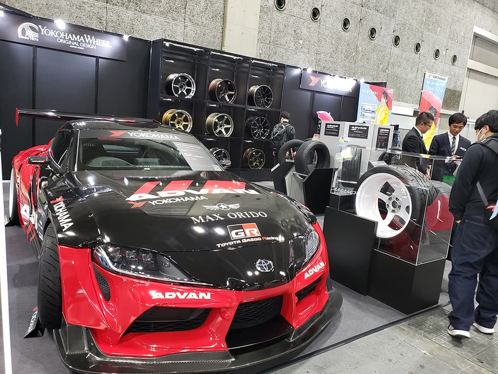 大阪オートメッセ2020