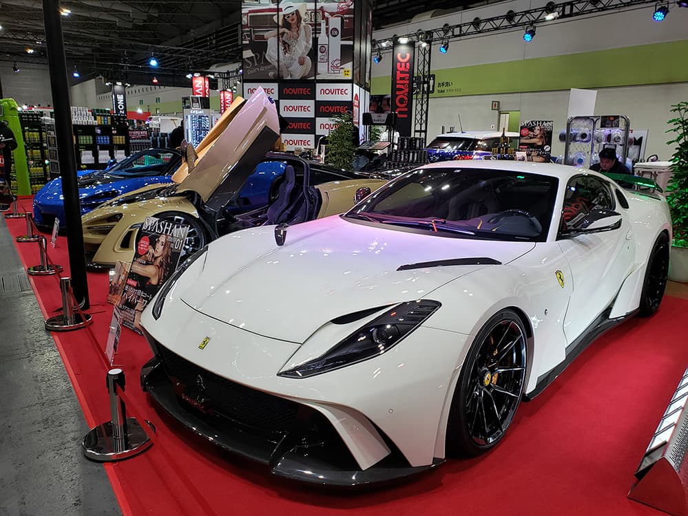 大阪オートメッセ2020
