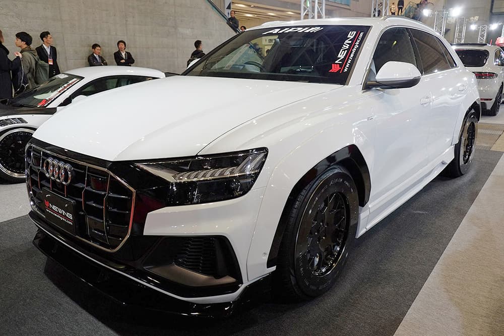 東京オートサロン2020