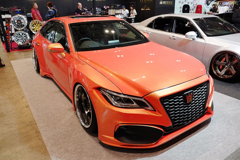 東京オートサロン2020