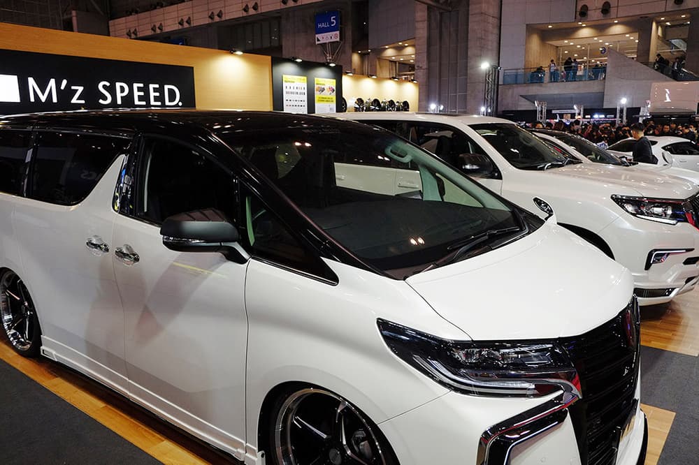 東京オートサロン2020