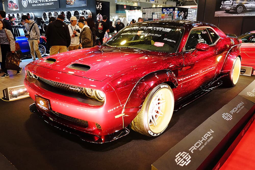 東京オートサロン2020