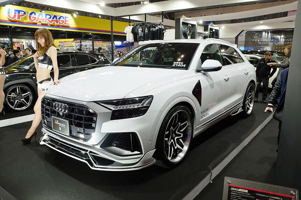 東京オートサロン2020