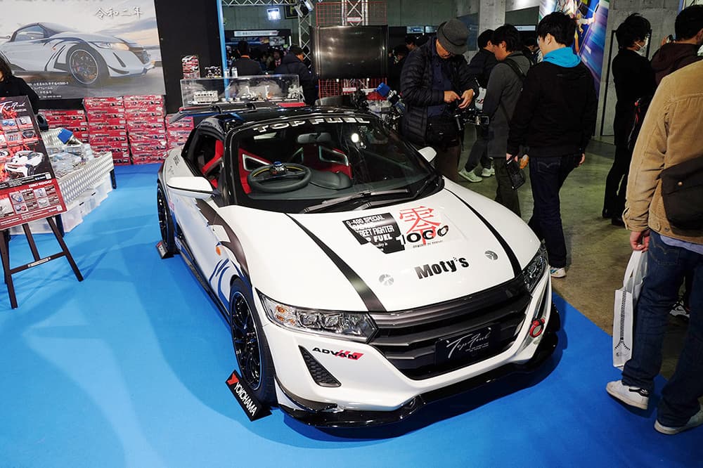 東京オートサロン2020