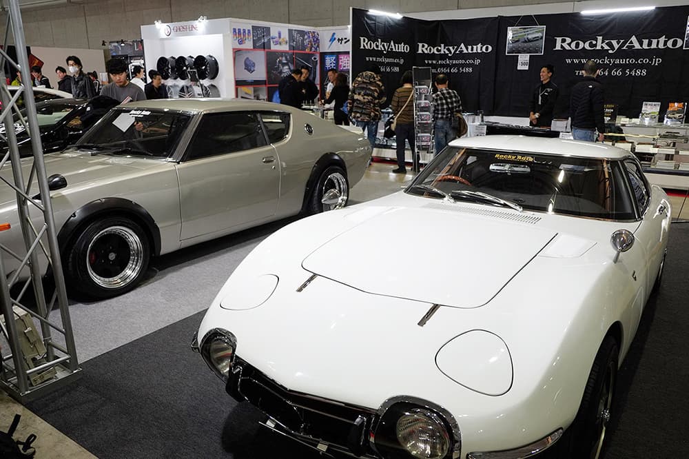 東京オートサロン2020