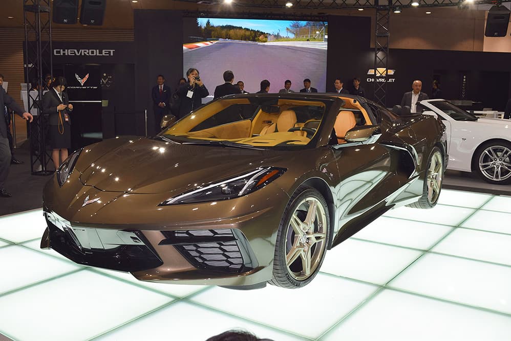東京オートサロン2020