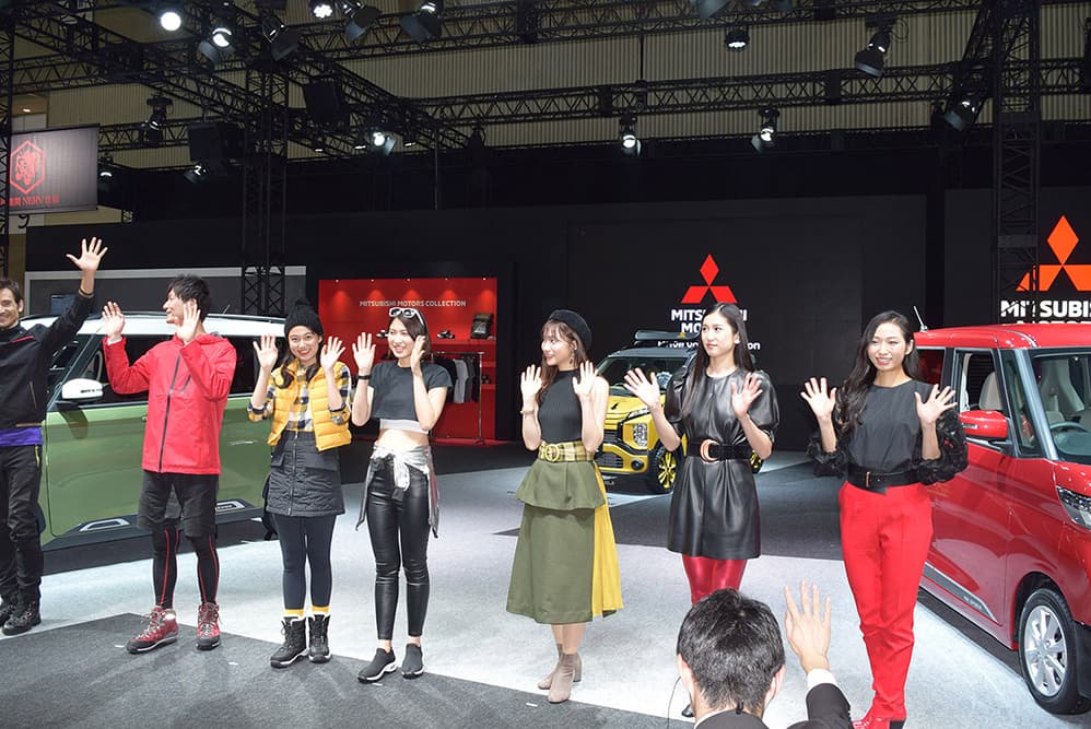 東京オートサロン2020