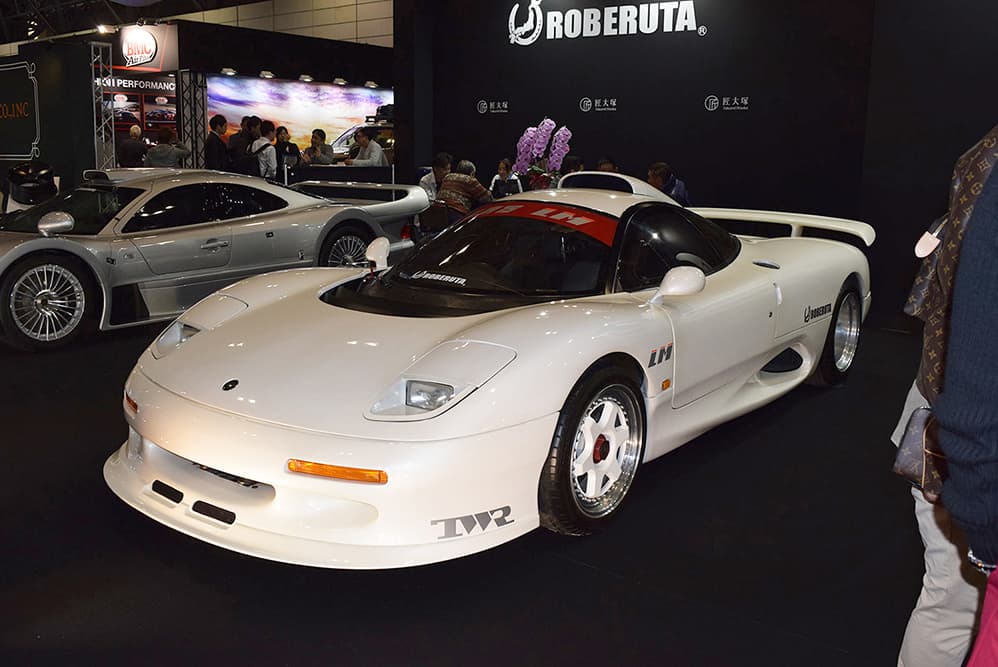 東京オートサロン2020
