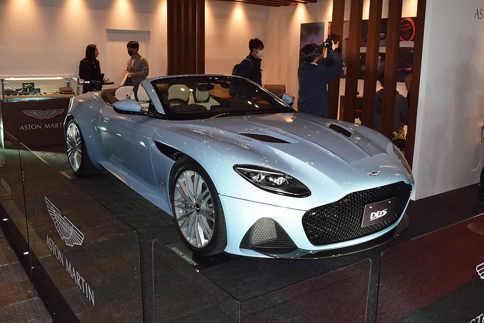 東京オートサロン2020