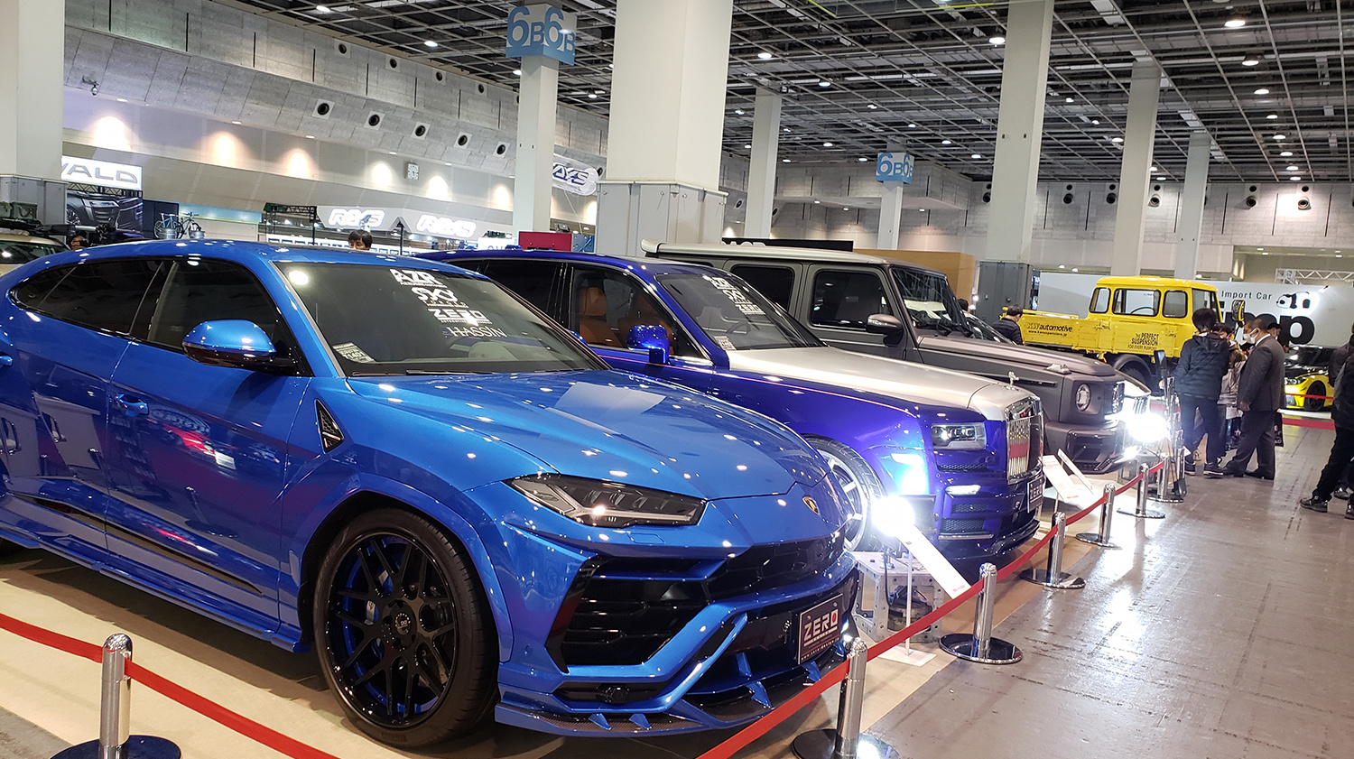 大阪オートメッセ2020