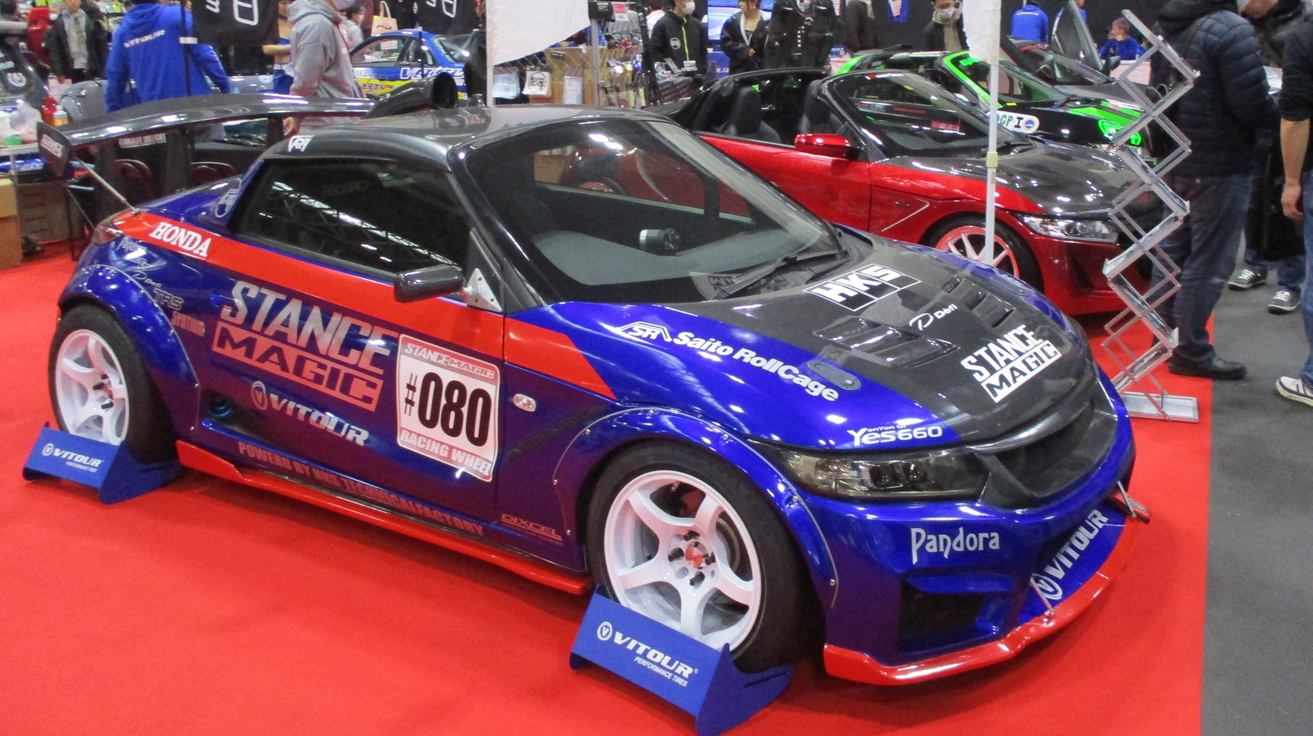 NAGOYAオートトレンド2020