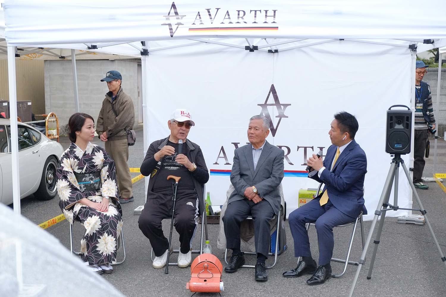 美濃クラシックカーフェスタ2019