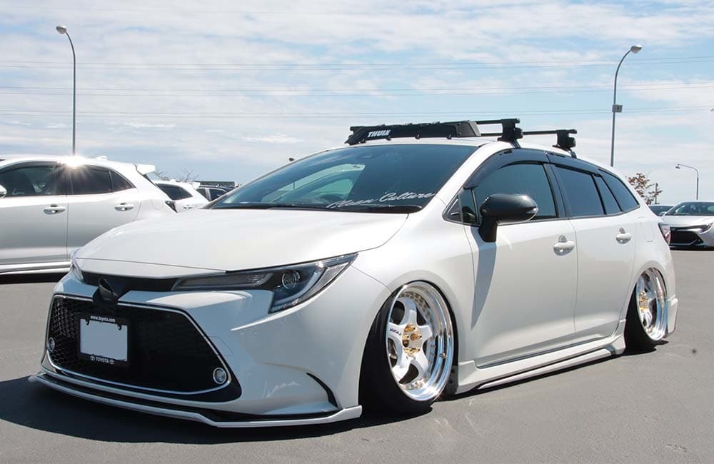 Corolla ALL JAPAN fes. in Suzuka