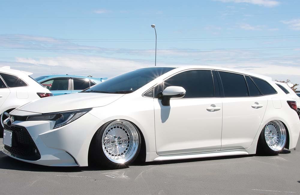 Corolla ALL JAPAN fes. in Suzuka