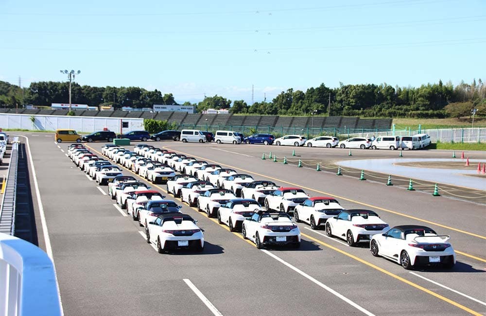 S660 6TH ANNIVERSARY 生誕祭 IN SUZUKA